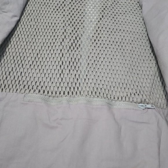 CampCo Fishing/Hunting khaki Vest size XL - Picture 8 of 9